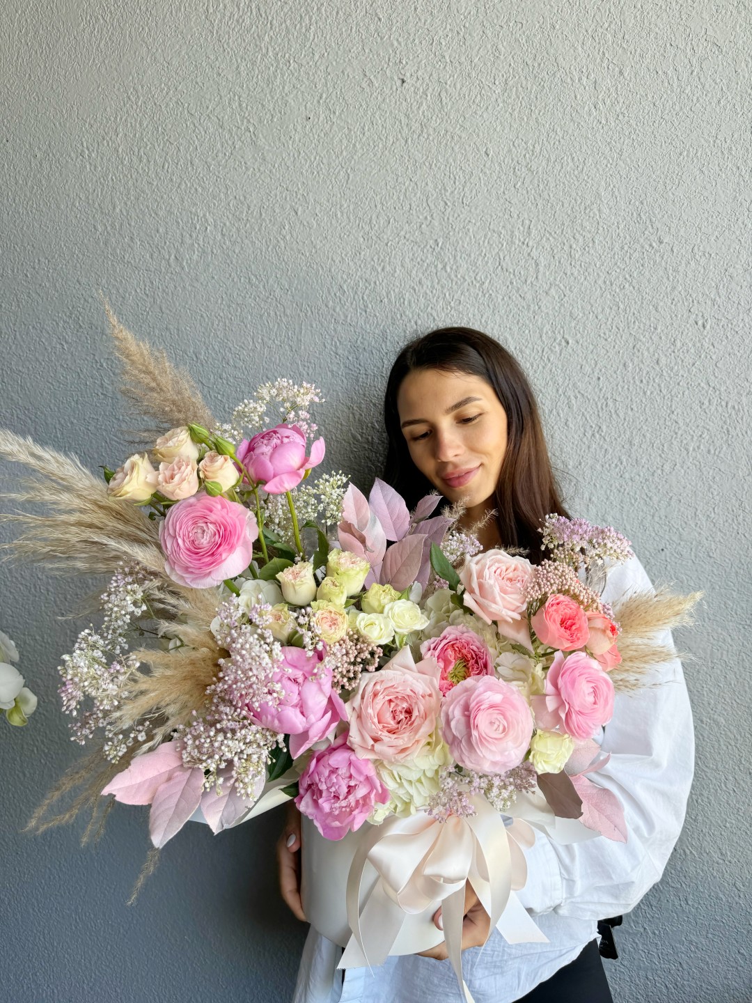 Boho Dallas Flower Box