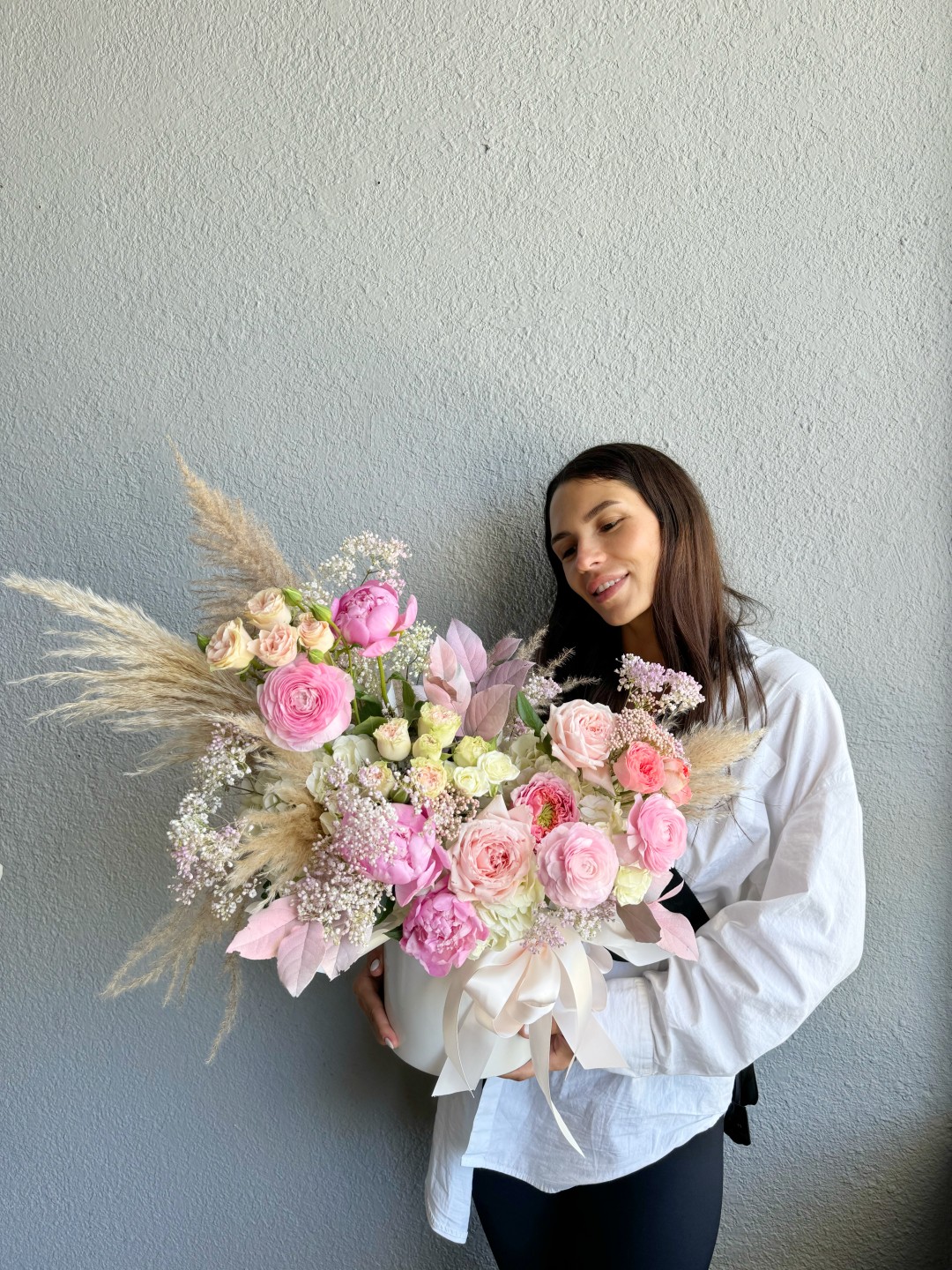 Boho Dallas Flower Box