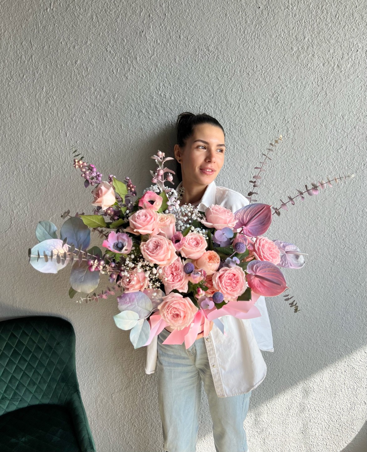 Dior Fresh Flower Box