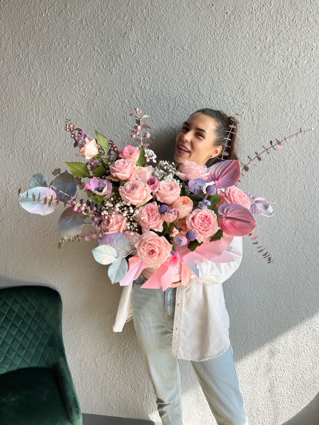 Dior Fresh Flower Box