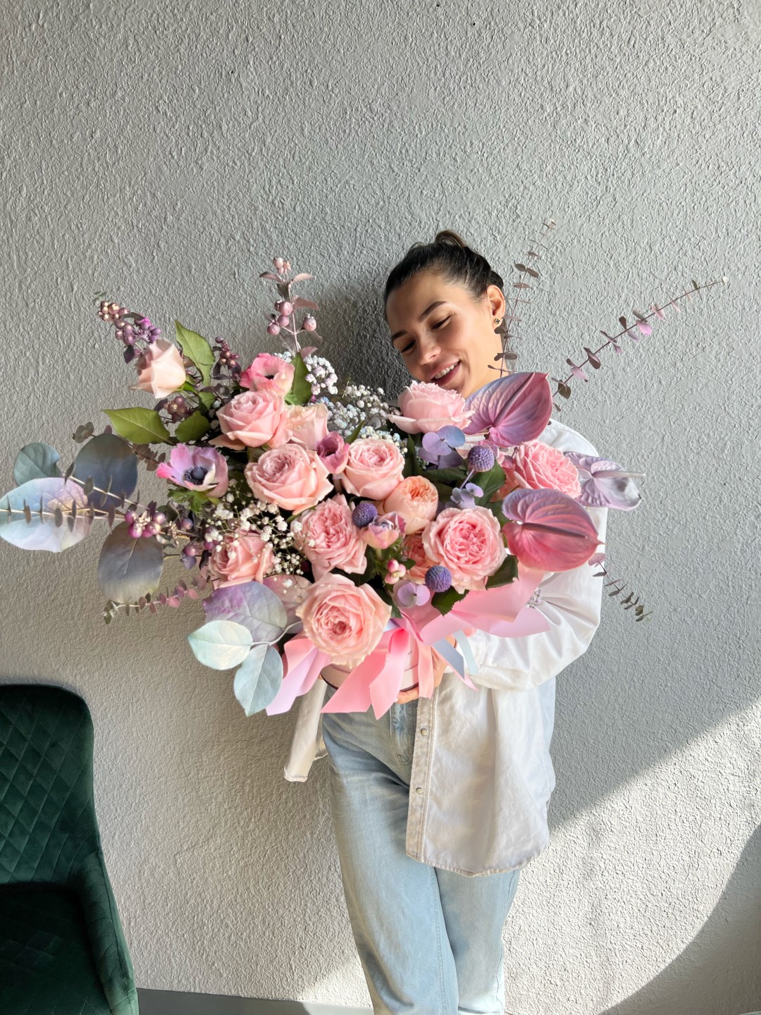 Dior Fresh Flower Box