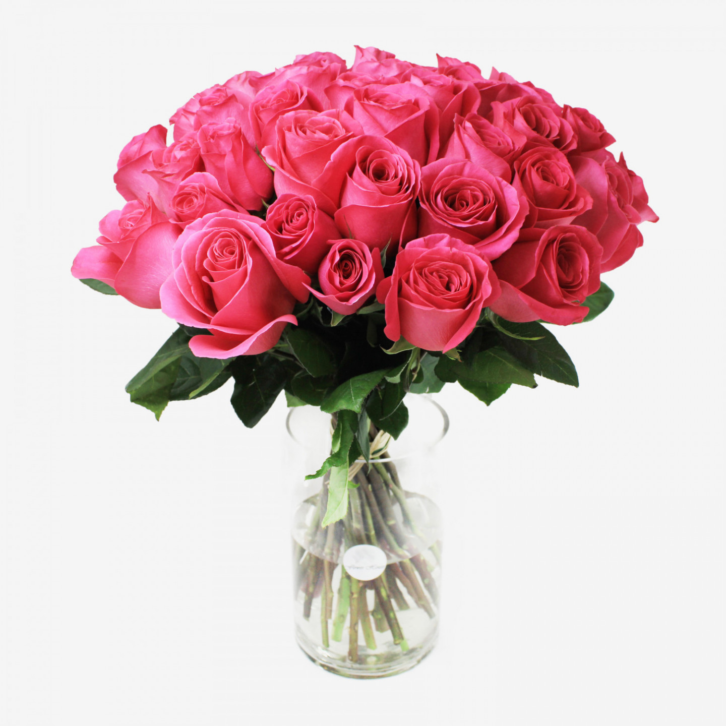 36 Pink Floyd Roses Bouquet