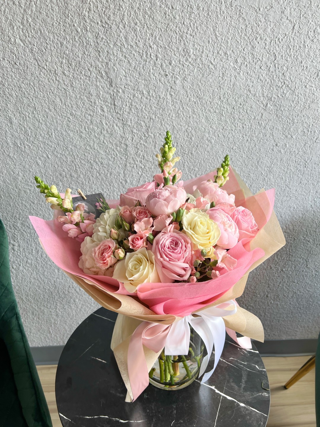 Meara Hand-Tied Bouquet