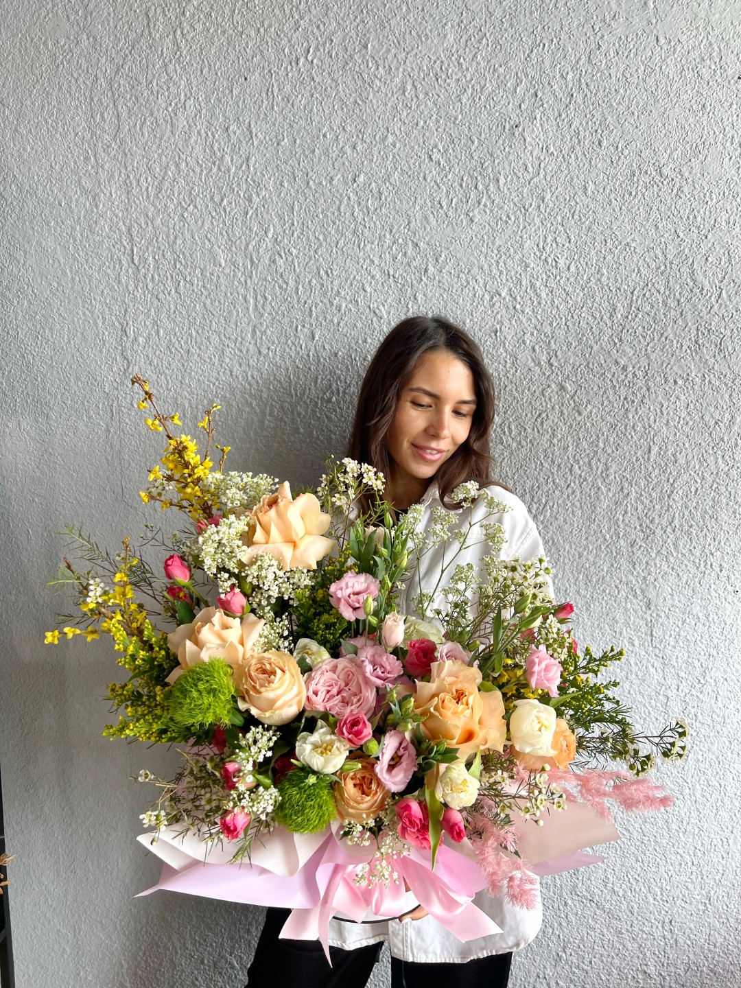 Virginia Fresh Flower Box Virginia Fresh Flower Box