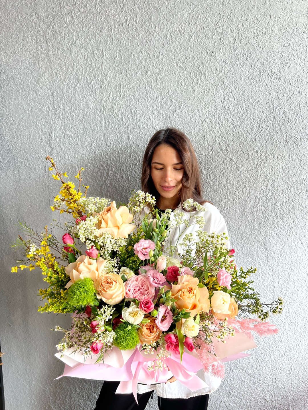 Virginia Fresh Flower Box Virginia Fresh Flower Box