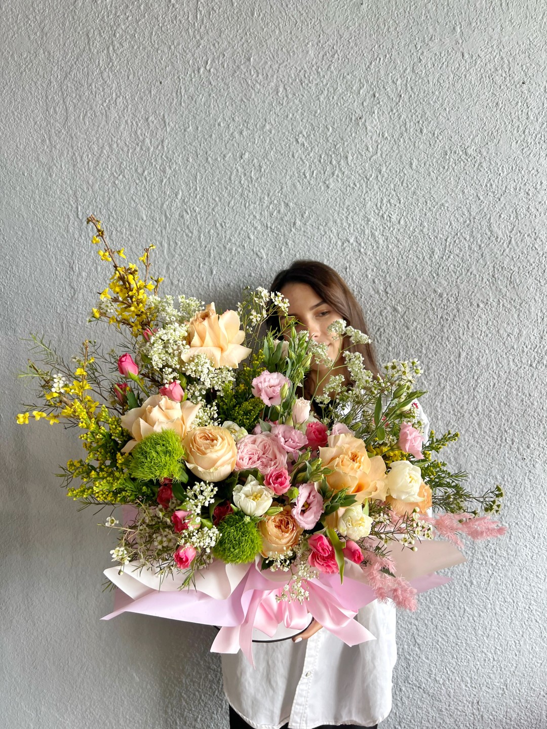 Virginia Fresh Flower Box Virginia Fresh Flower Box