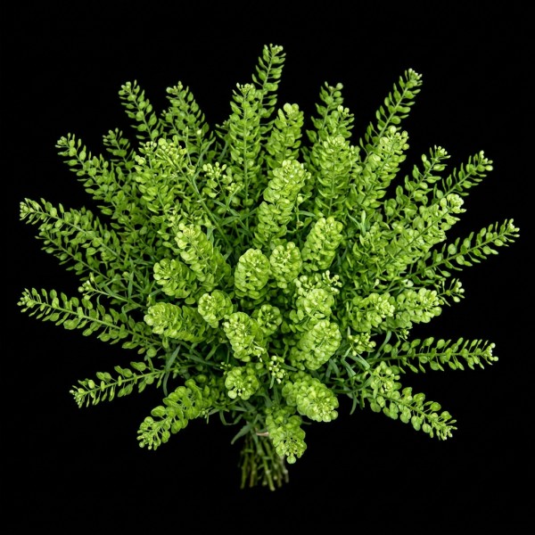Pennycress Lepidium (Green Dragon)