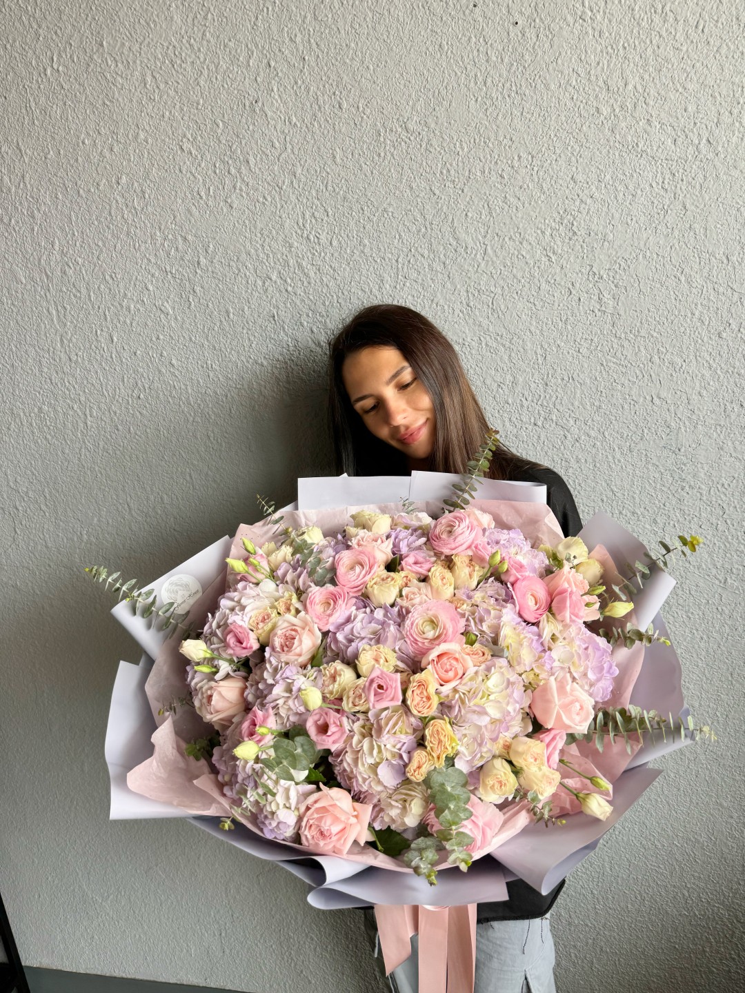 Ivy Hand-Tied Bouquet Ivy Hand-Tied Bouquet