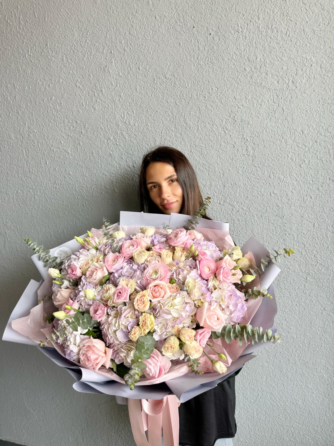 Ivy Hand-Tied Bouquet Ivy Hand-Tied Bouquet