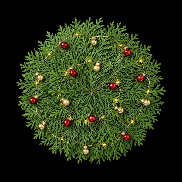 Xmas Thuja
