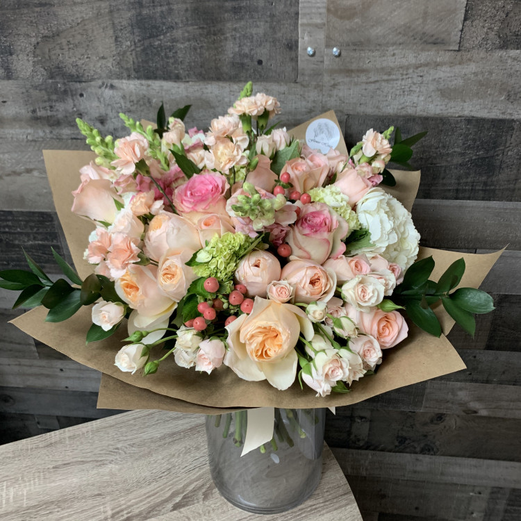 Zara Hand-Tied Bouquet