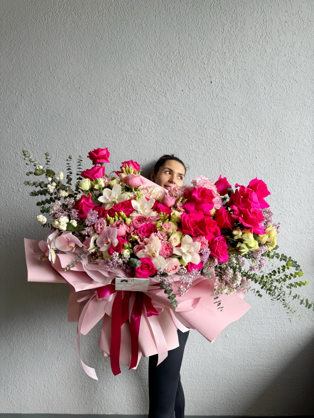 Glorie Fresh Hand Tied Flower Bouquet