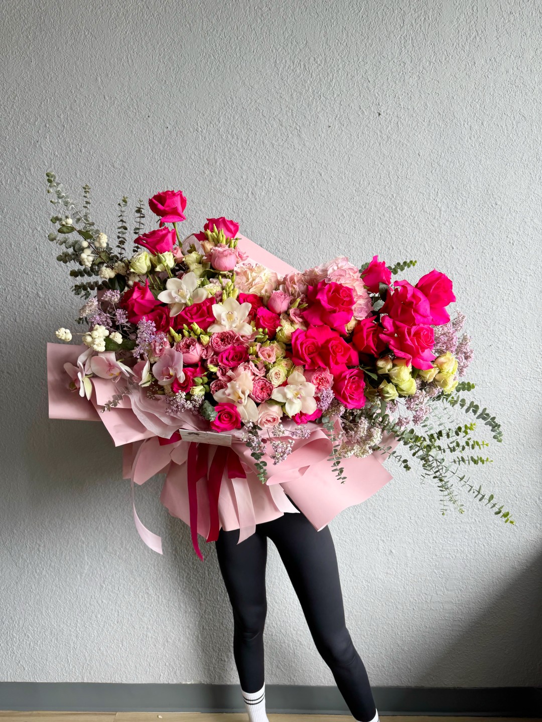 Glorie Fresh Hand Tied Flower Bouquet