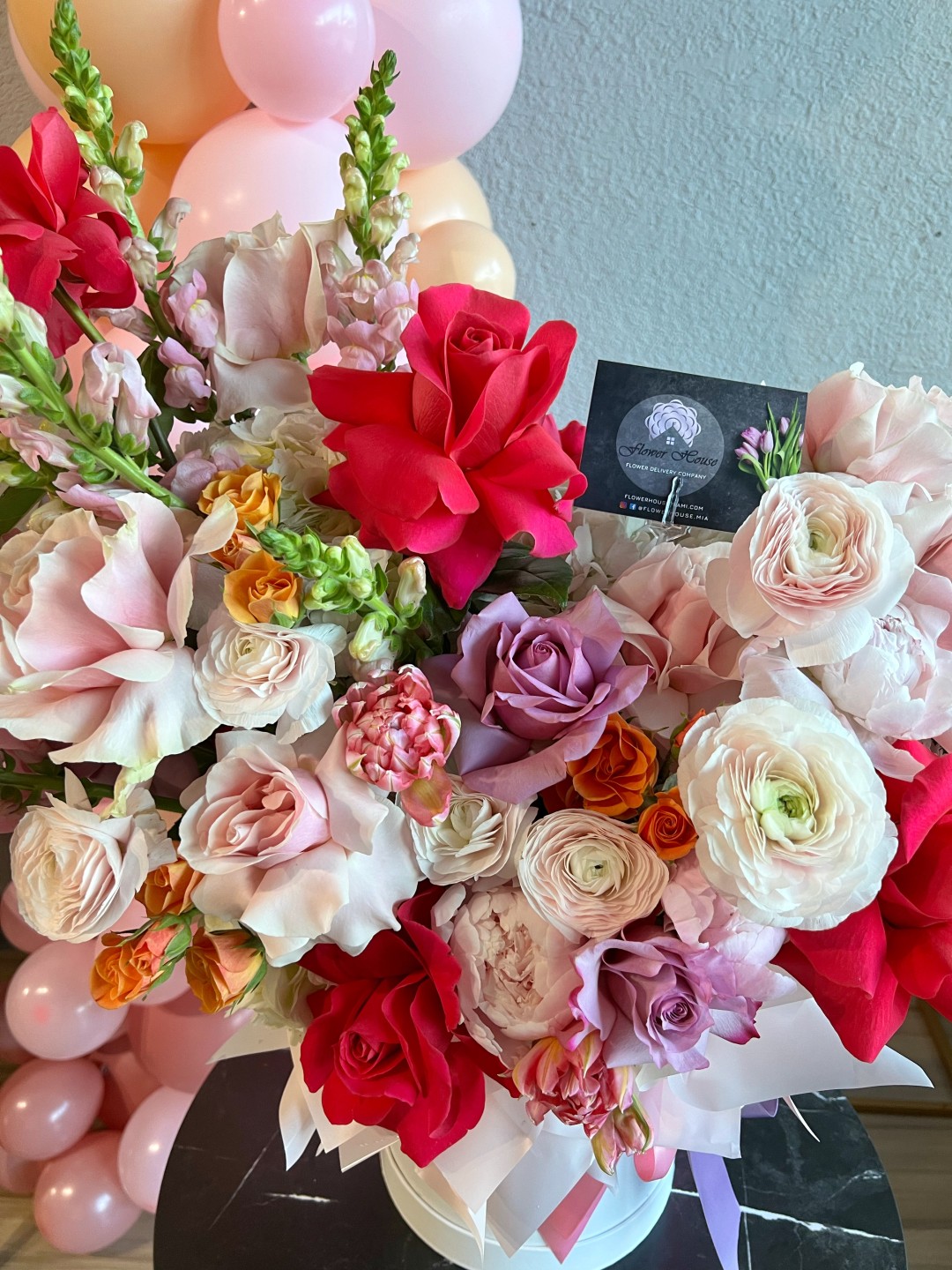 Jimena Flower Box
