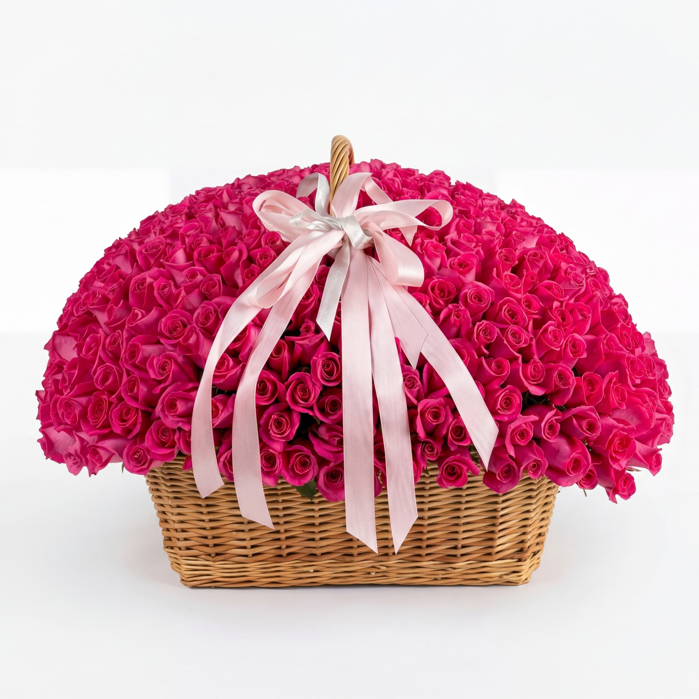The Royal 500 Rose Basket The Royal 500 Rose Basket