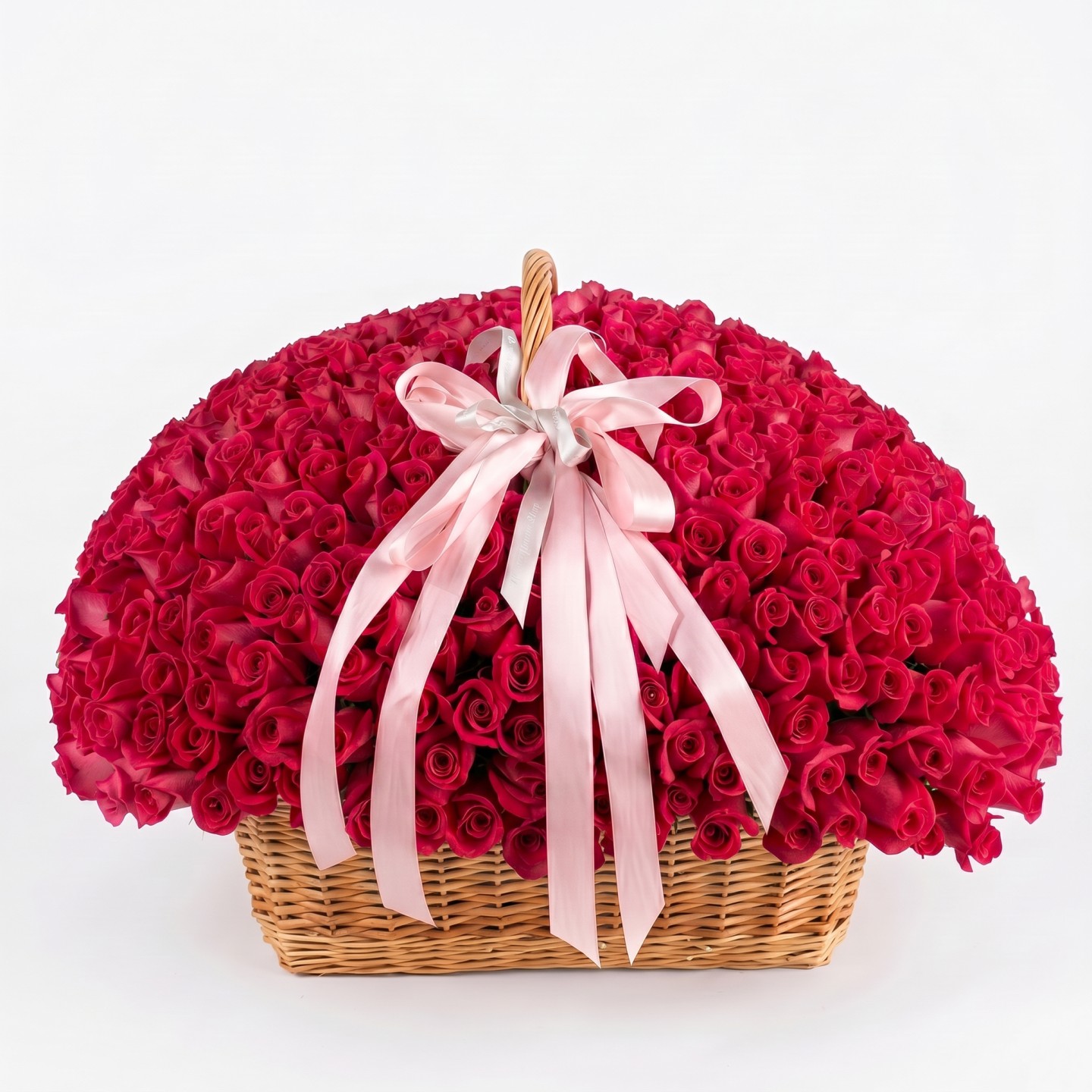 The Royal 500 Rose Basket The Royal 500 Rose Basket