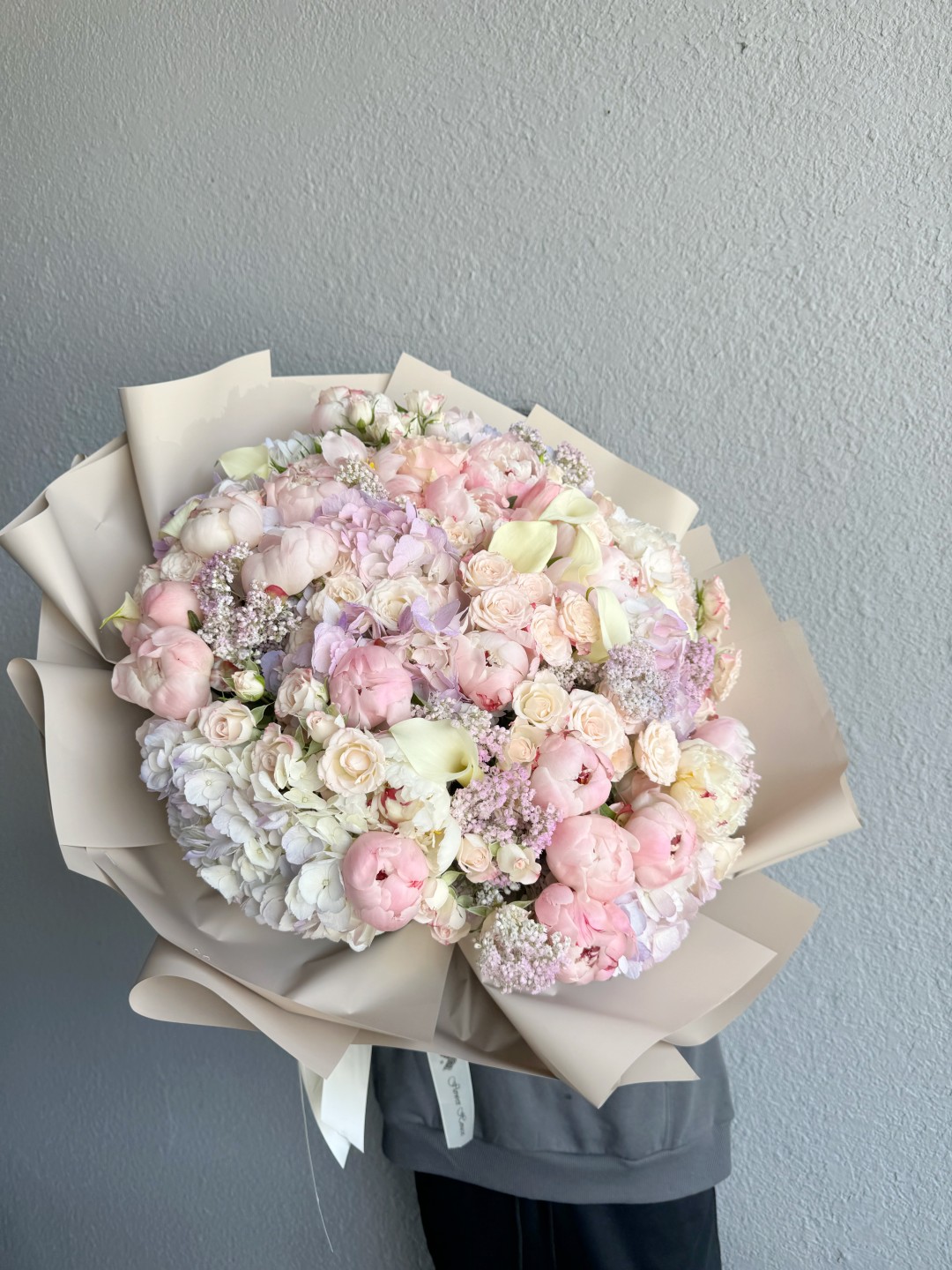 Miracle Fresh Hand Tied Flower Bouquet