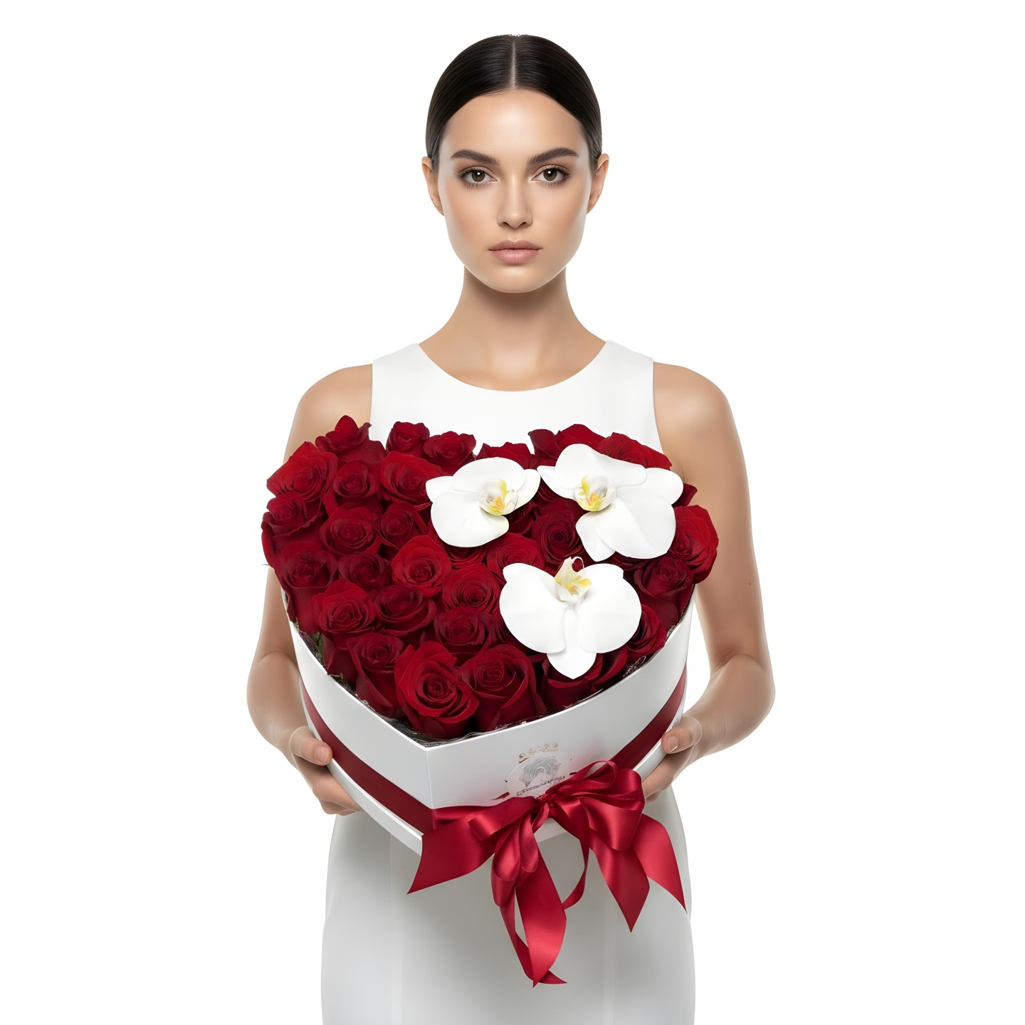 Love River Passion Roses Box Love River Passion Roses Box