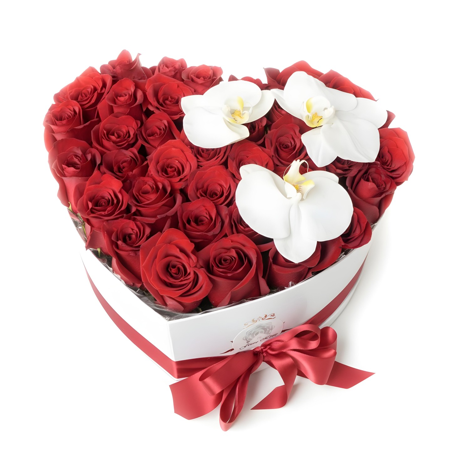 Love River Passion Roses Box Love River Passion Roses Box