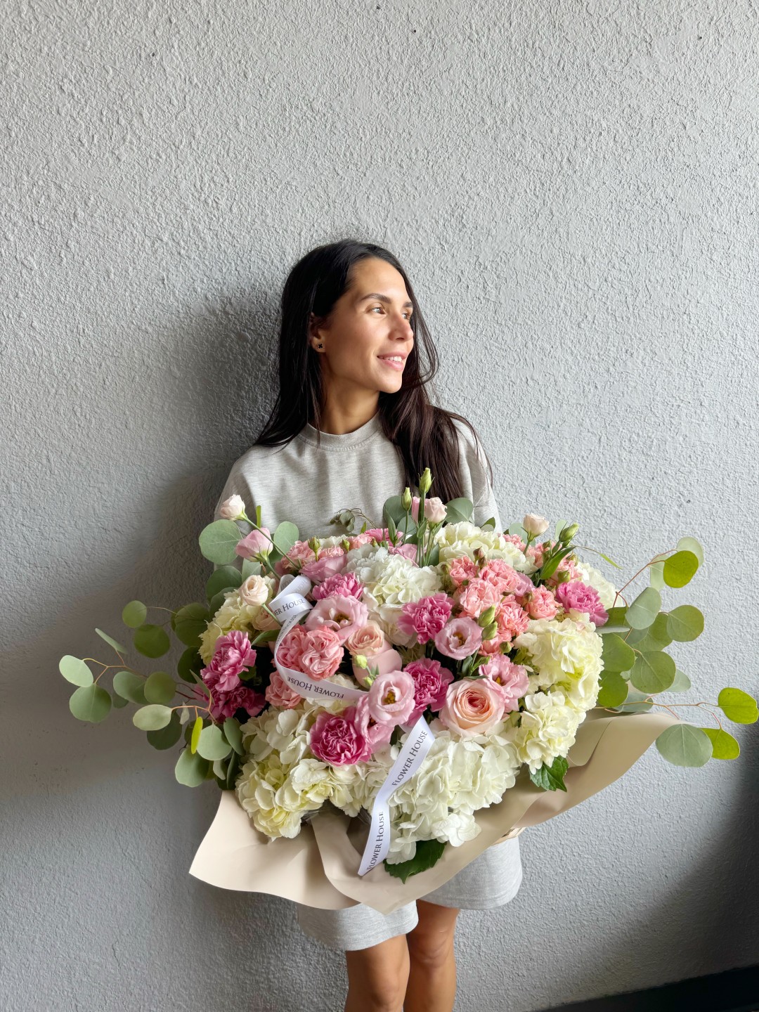 Alanna Basket Arrangement