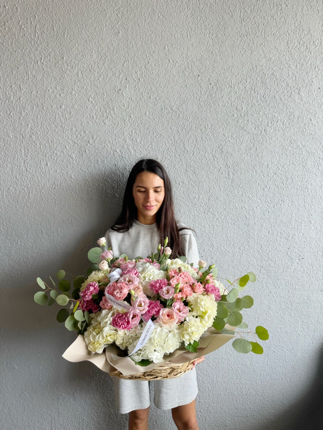 Alanna Basket Arrangement