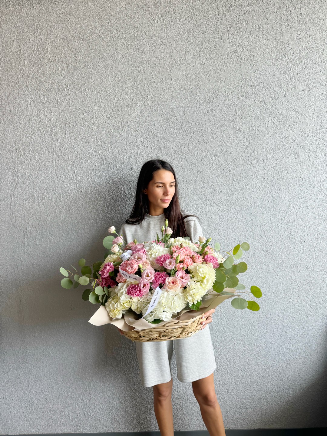 Alanna Basket Arrangement