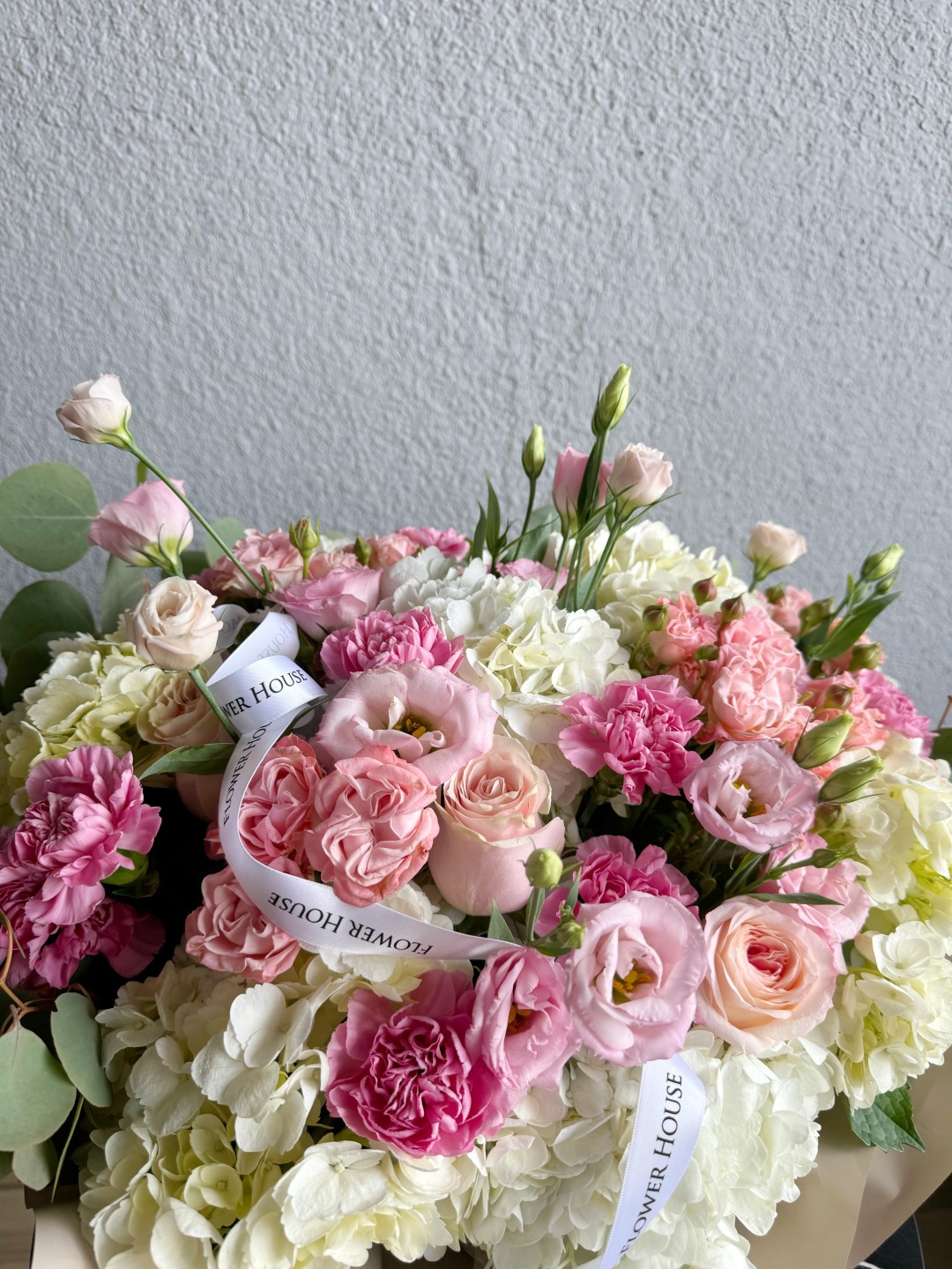 Alanna Basket Arrangement