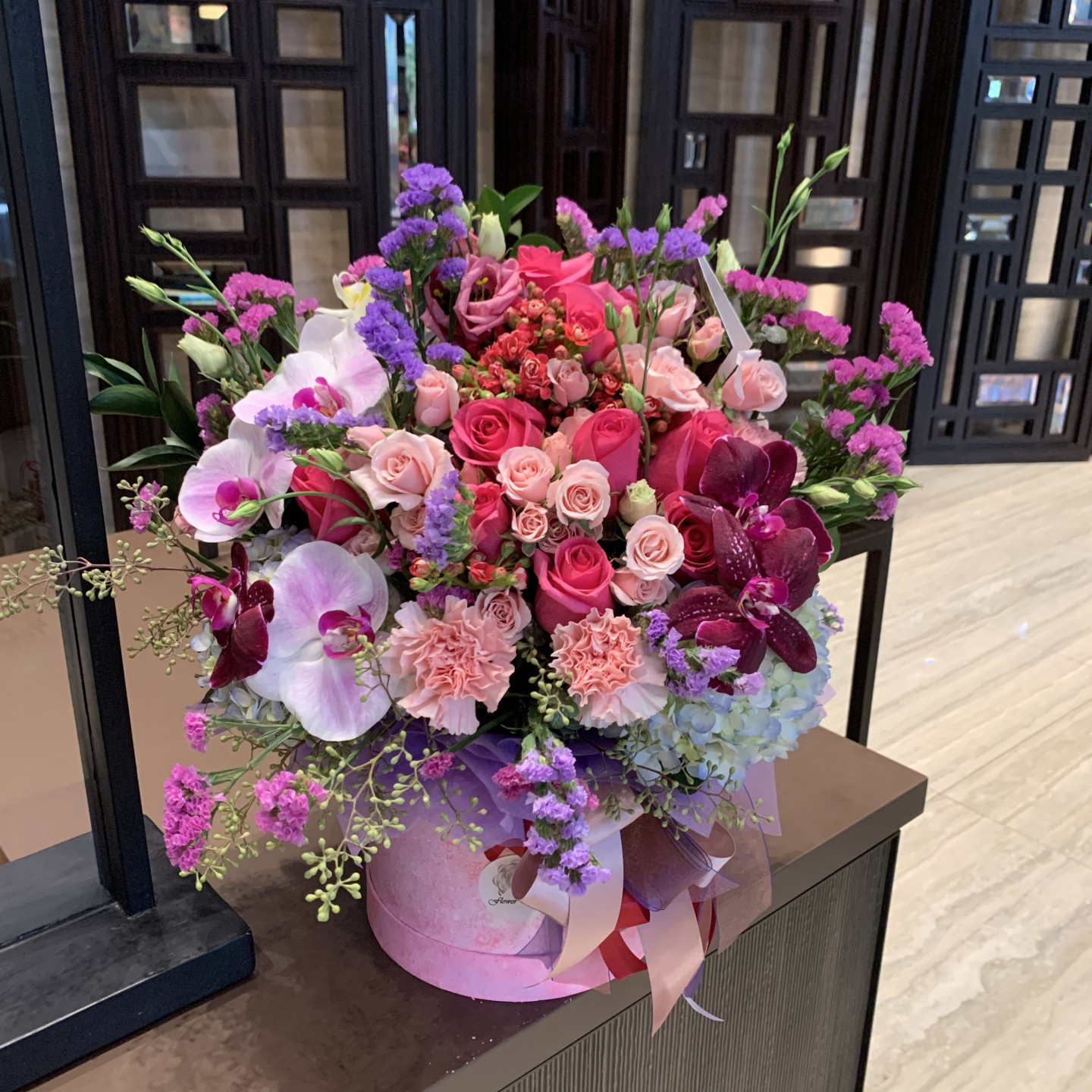 Hot Londyno Flower Box Hot Londyno Flower Box