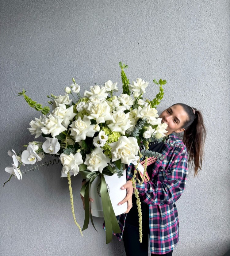 Pure Freshness Flower Box