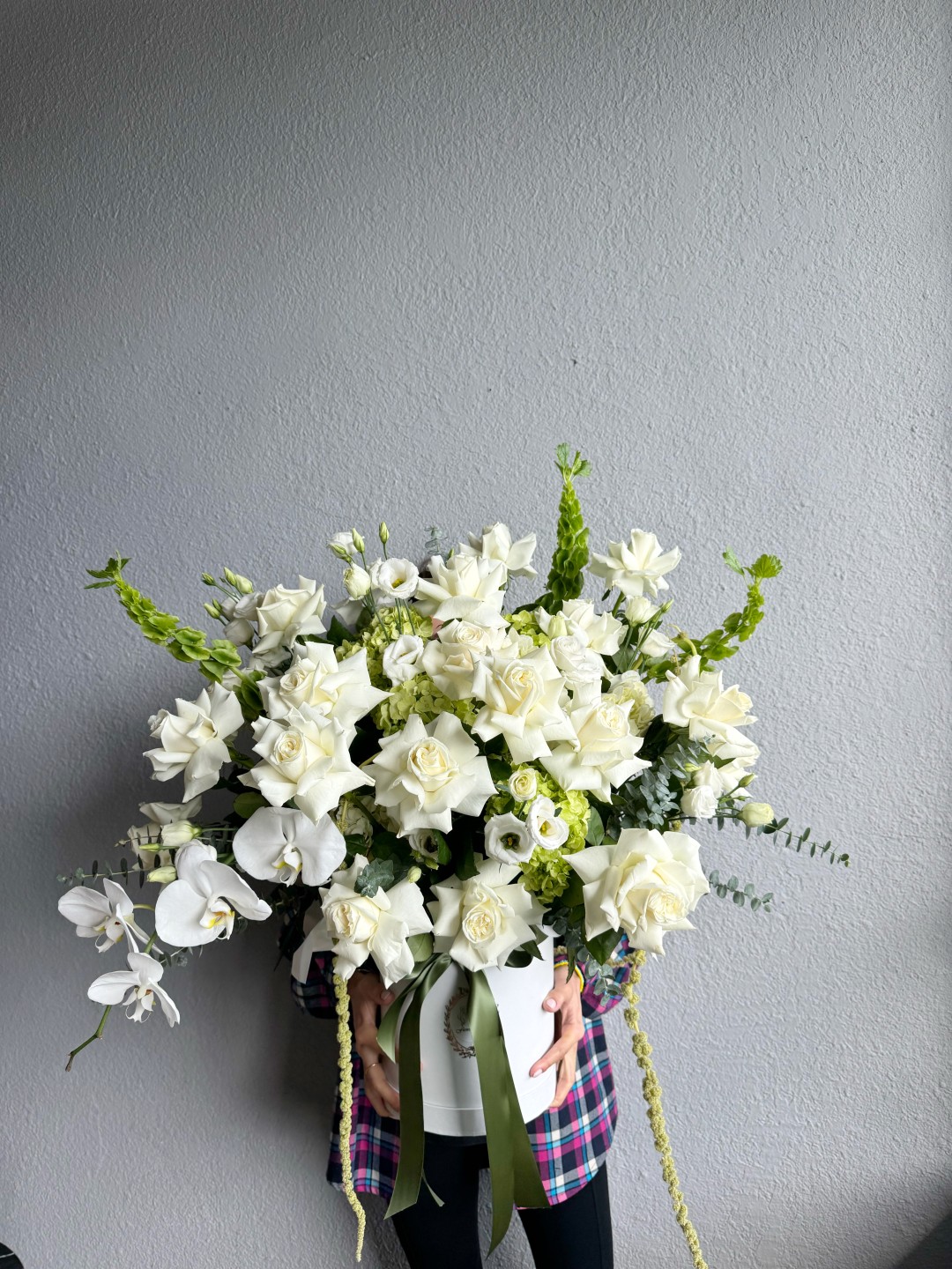 Pure Freshness Flower Box