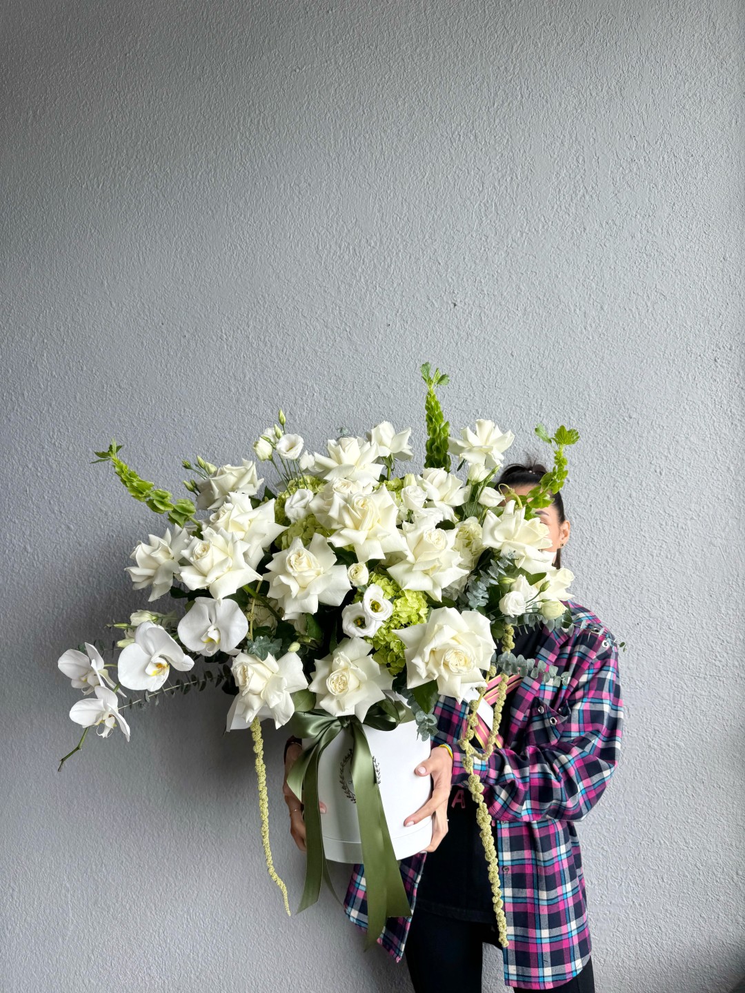 Pure Freshness Flower Box