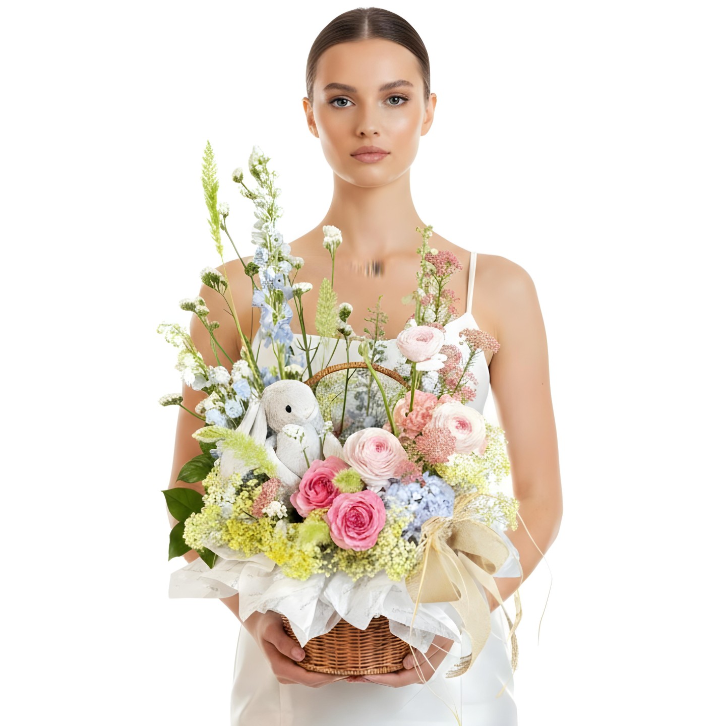 The Elowenne Flowers – Hydrangeas, Roses, Ranunculus, Delphinium