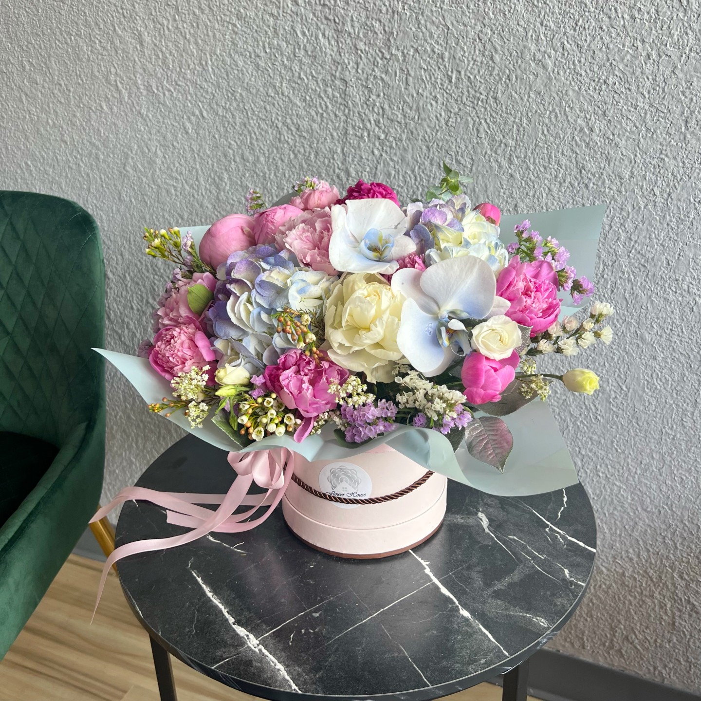 Fresh Laura Flower Box Fresh Laura Flower Box