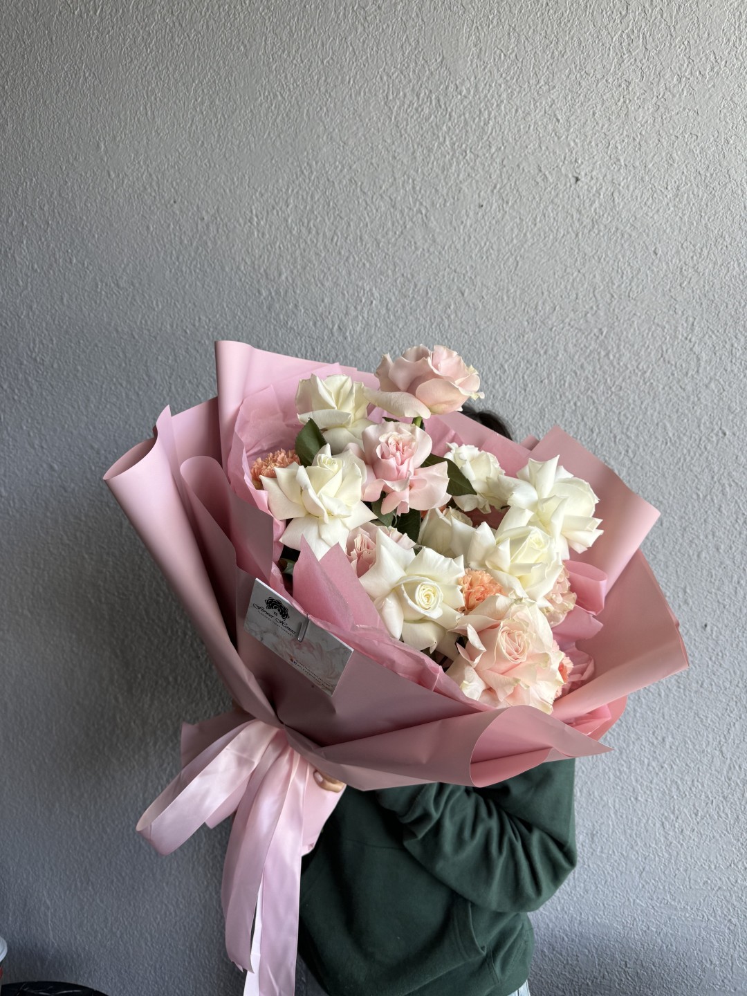 Bonnie Fresh Hand Tied Bouquet