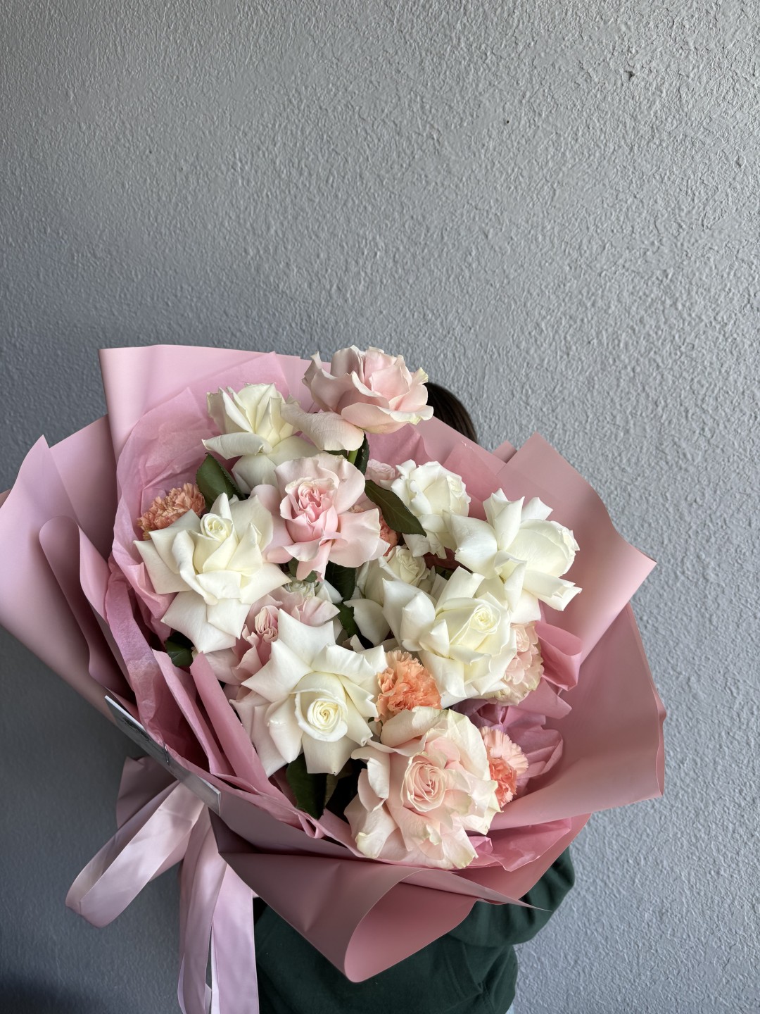 Bonnie Fresh Hand Tied Bouquet