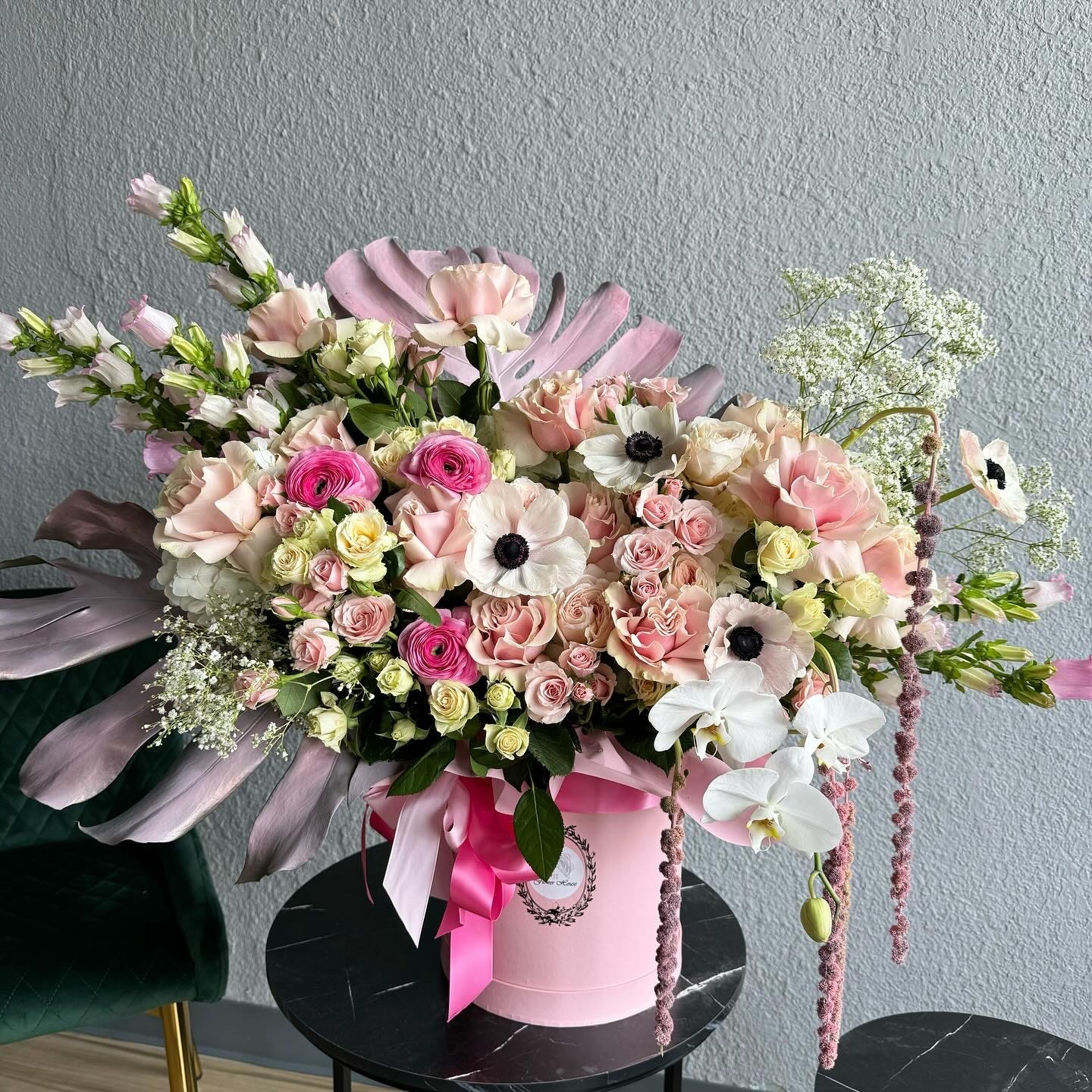 Isla Fresh Flower Box