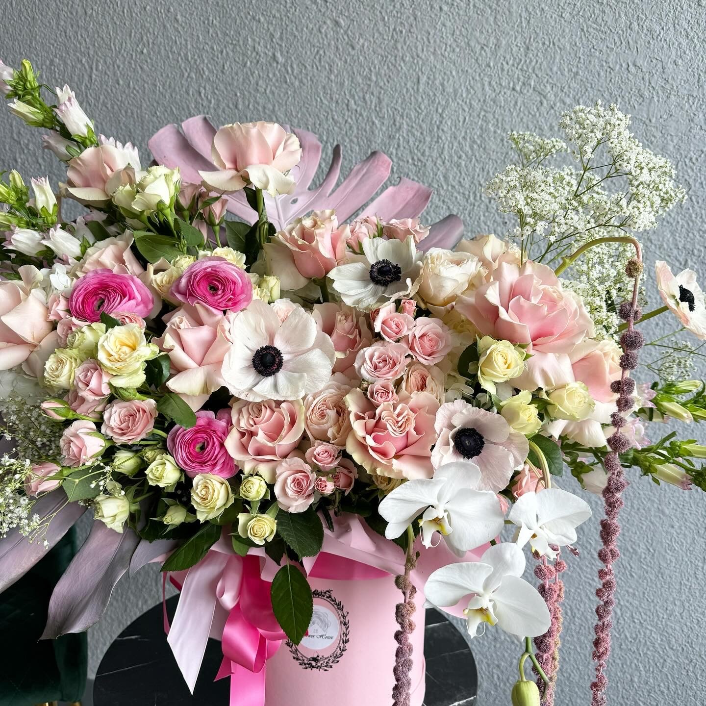 Isla Fresh Flower Box