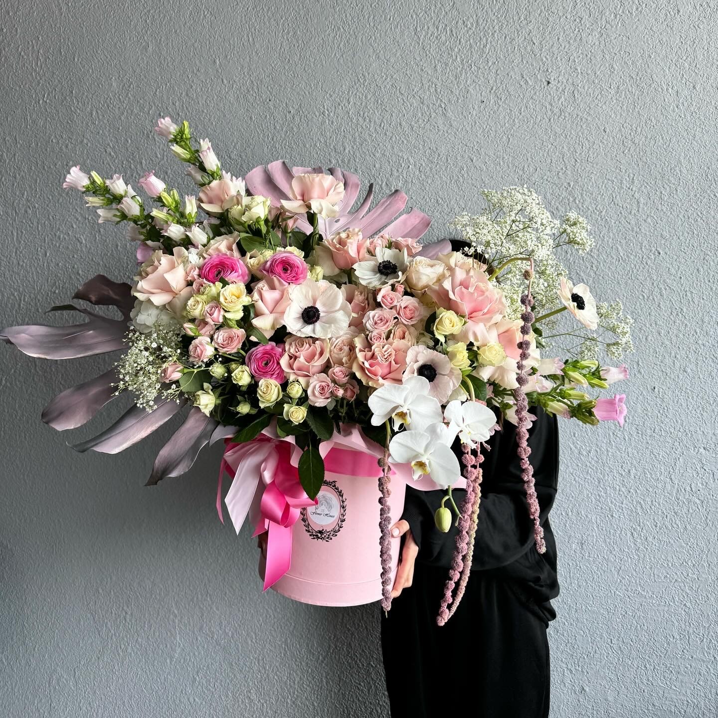 Isla Fresh Flower Box