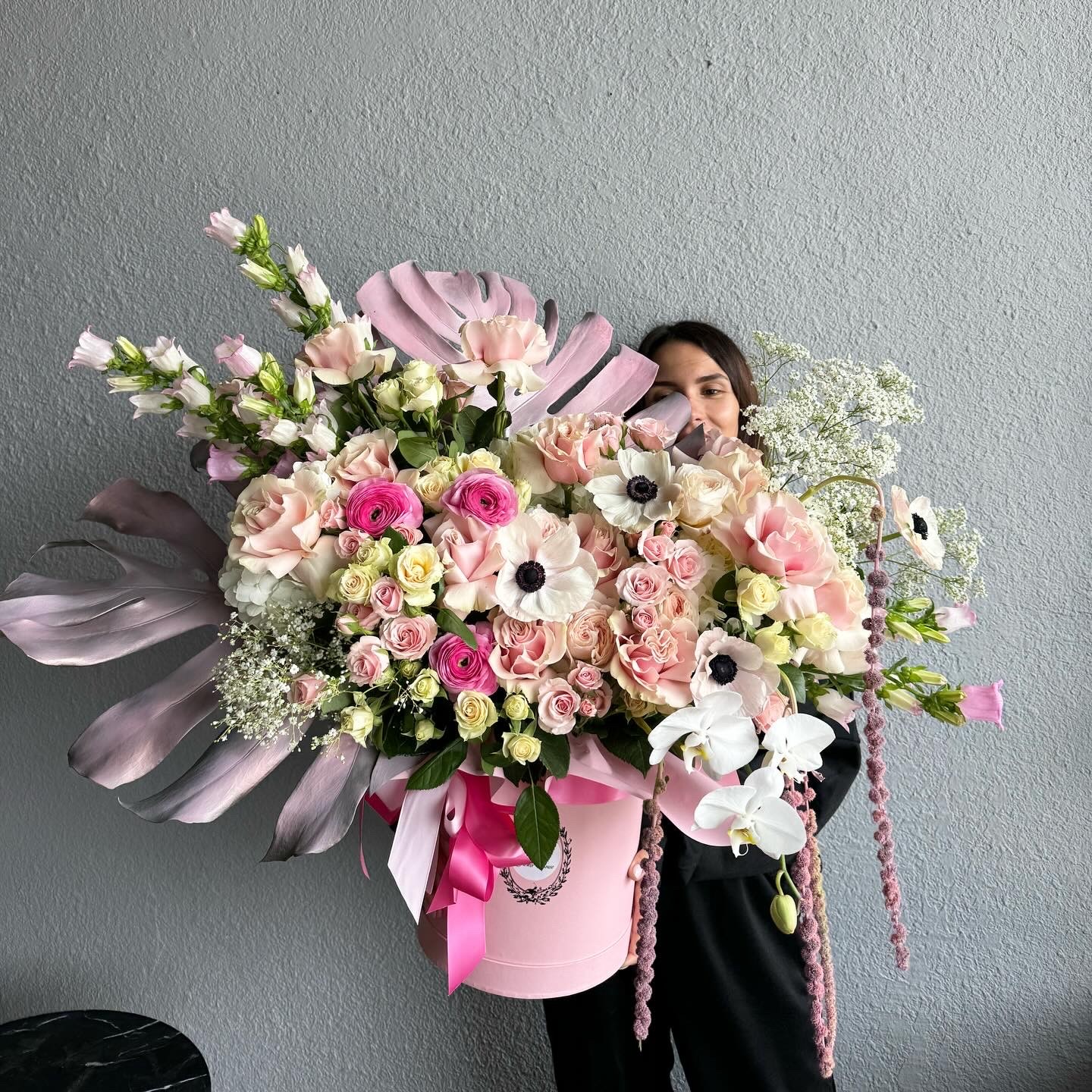 Isla Fresh Flower Box