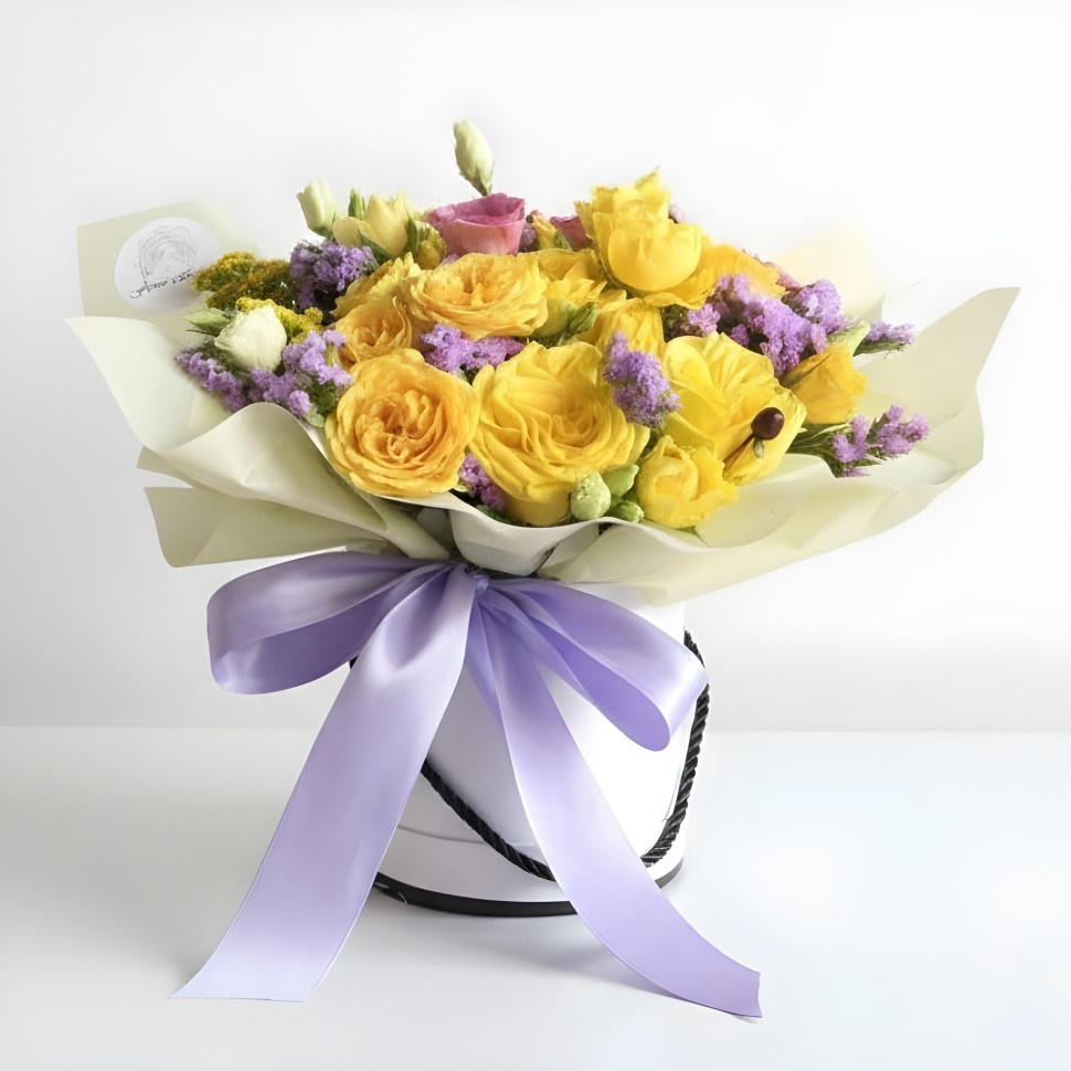 Brinley Flower Box