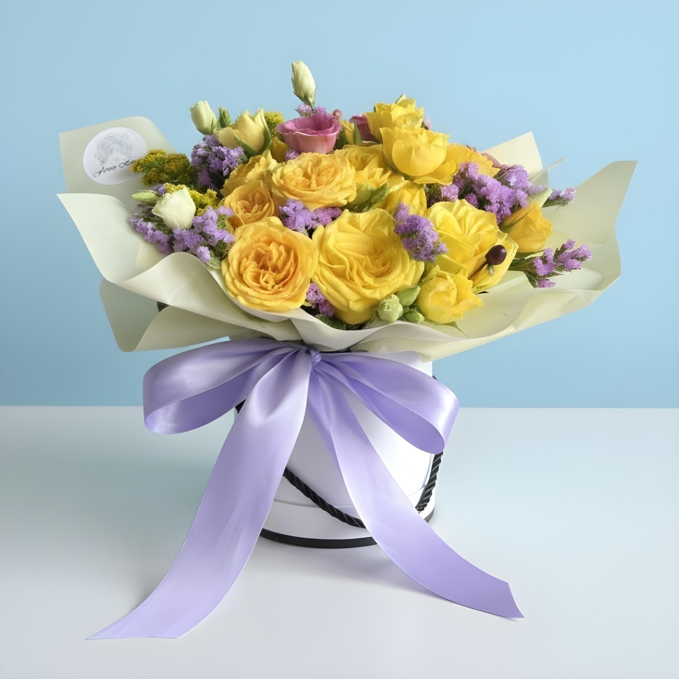 Brinley Flower Box