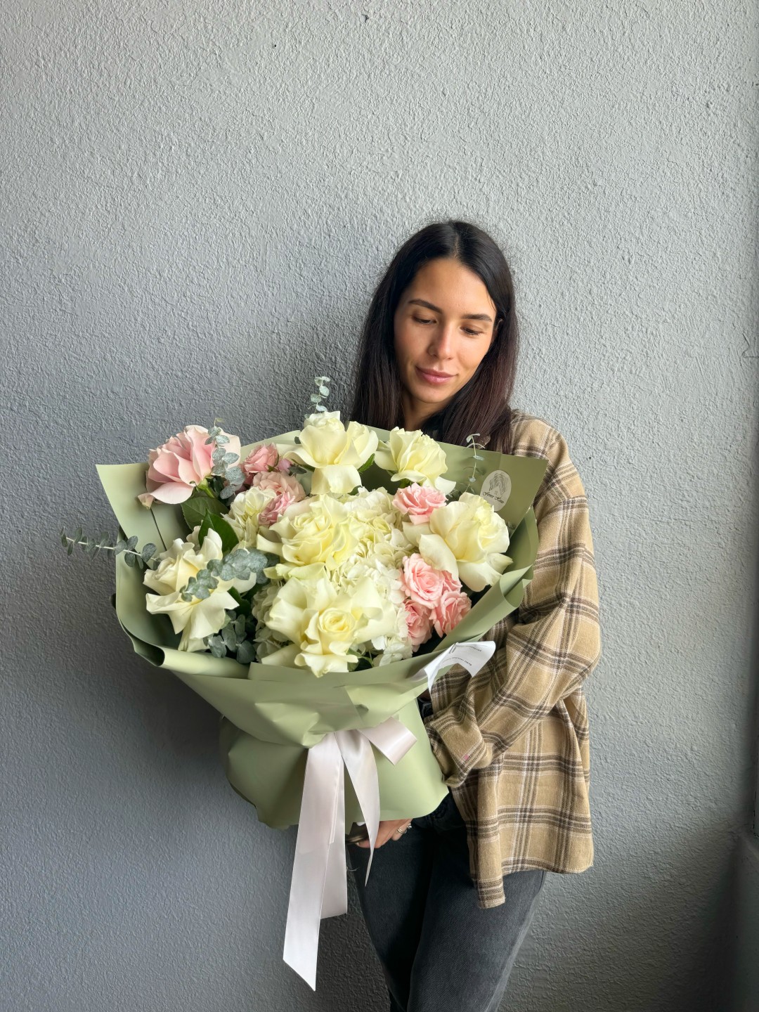 Nana Hand-Tied Bouquet