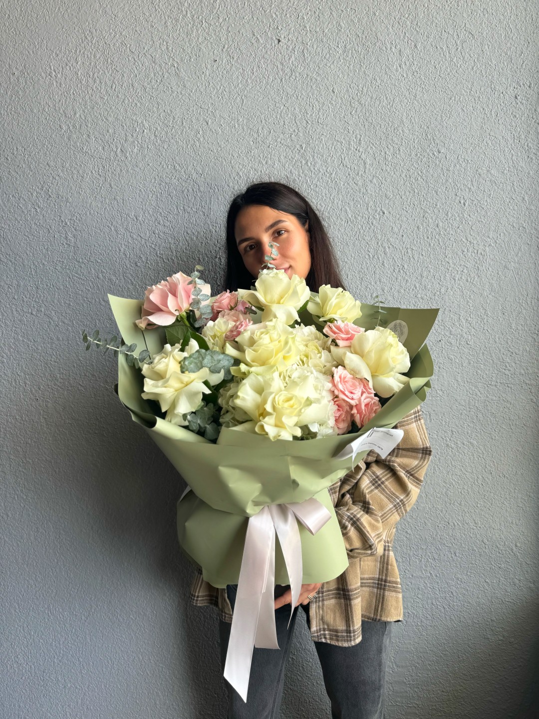 Nana Hand-Tied Bouquet