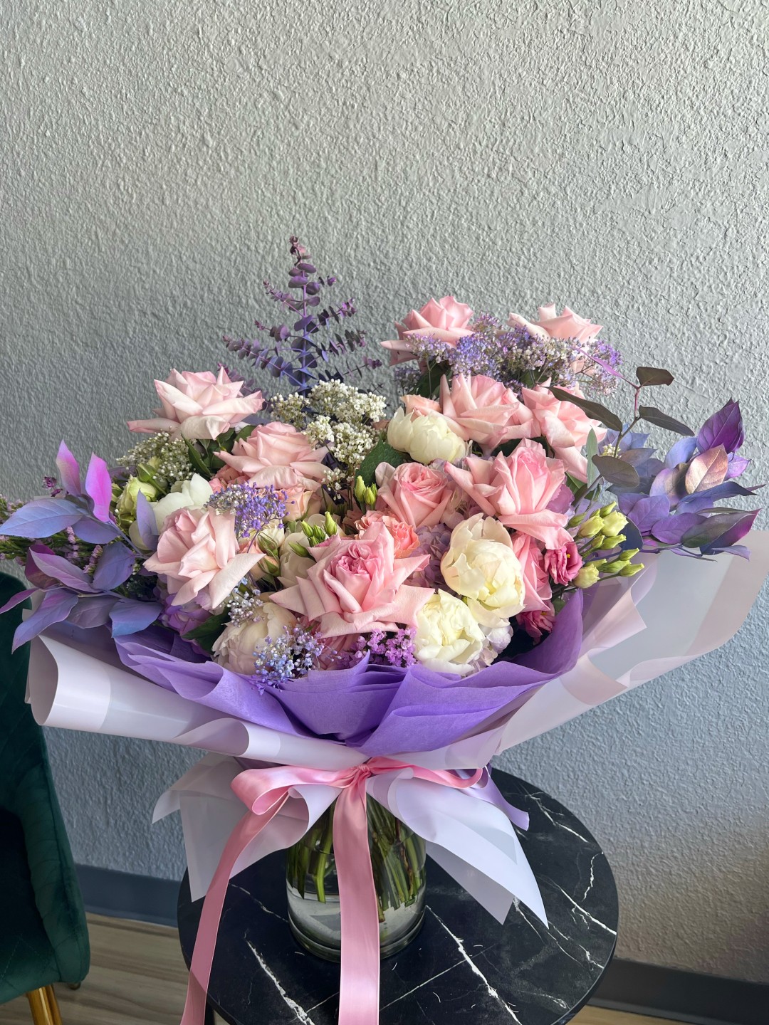 Frances Hand Tied Bouquet