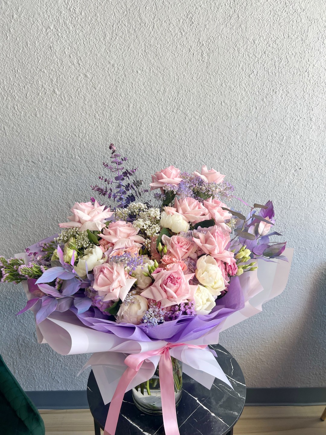Frances Hand Tied Bouquet