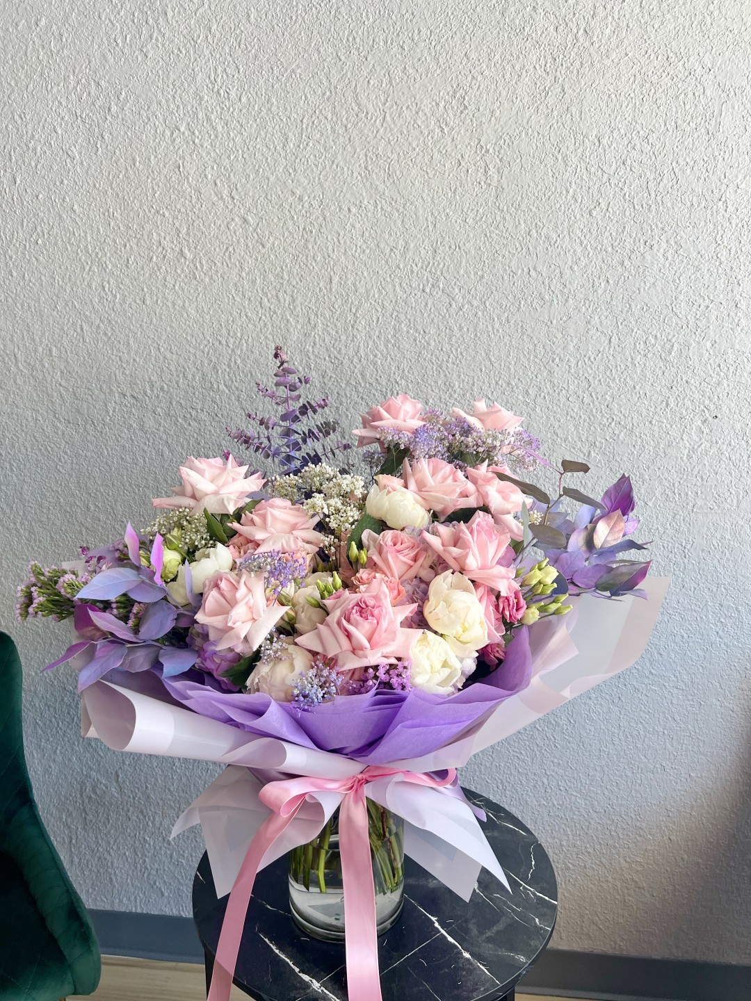 Frances Hand Tied Bouquet