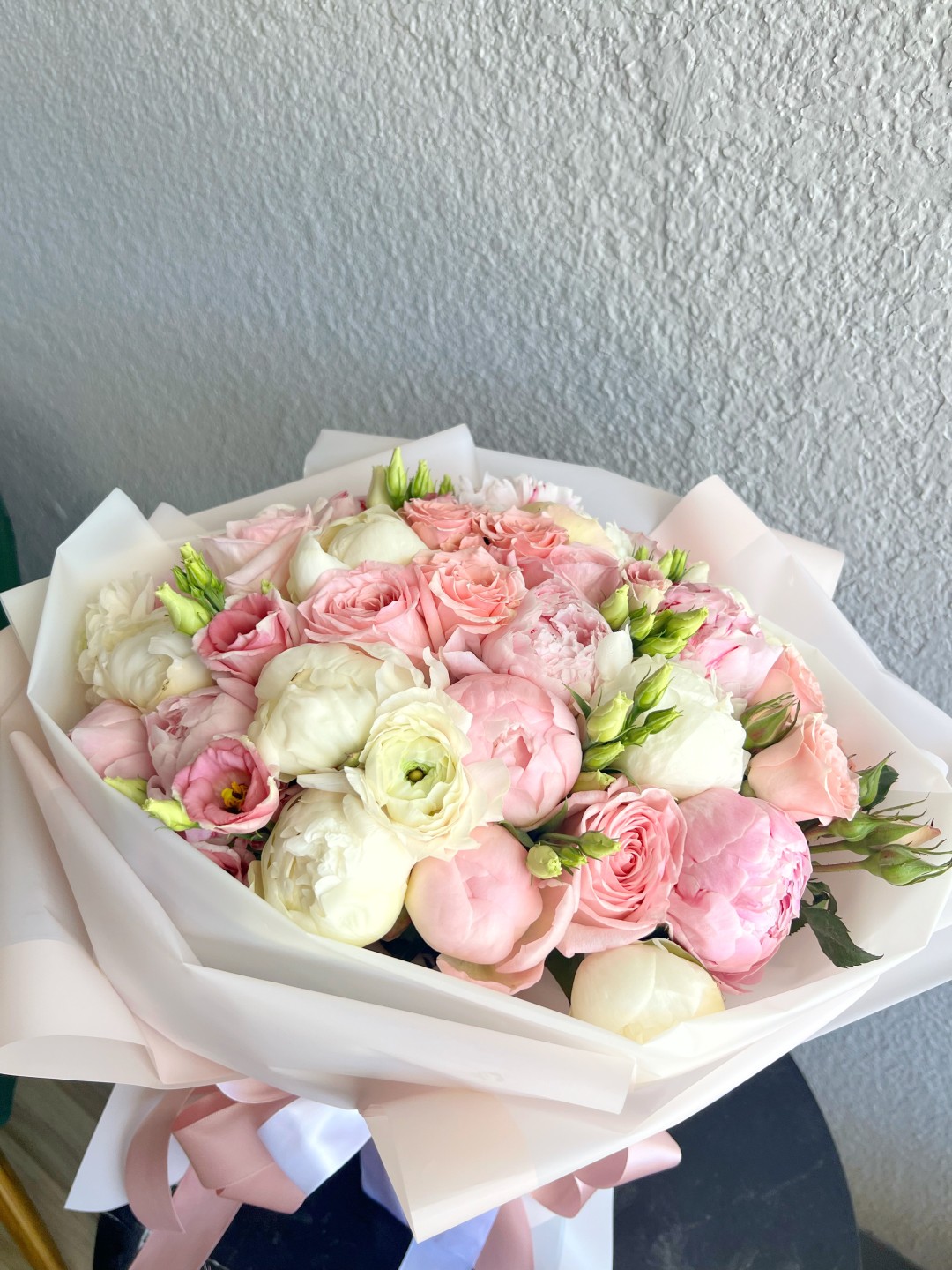 Rory Hand Tied Flower Bouquet