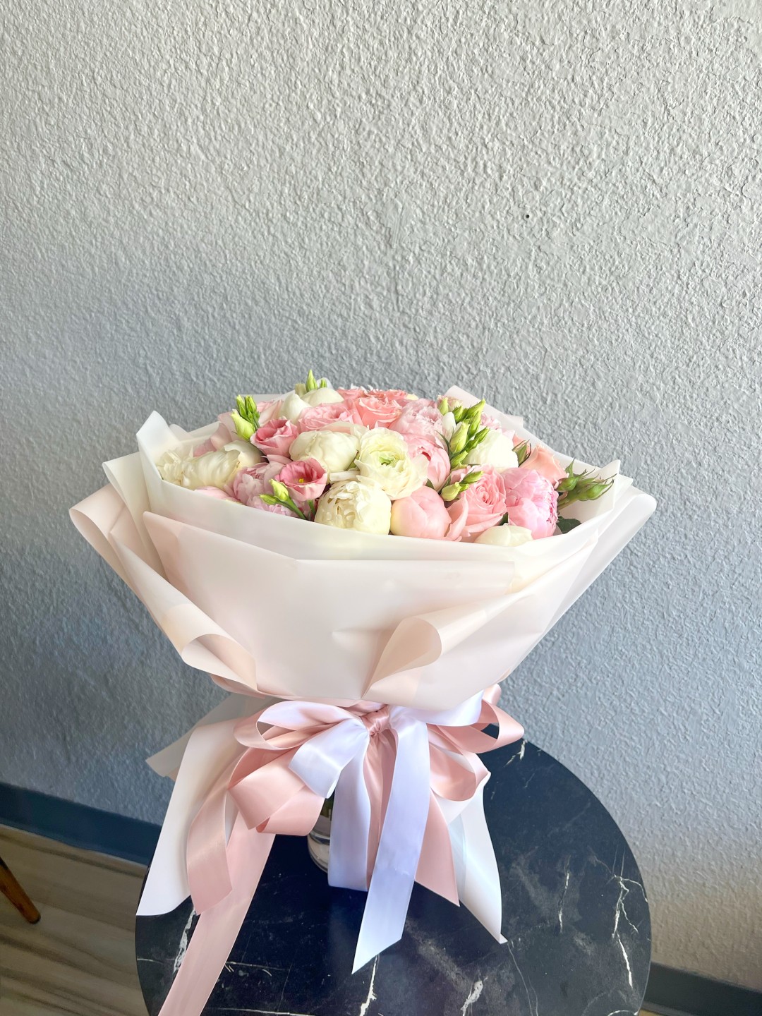 Rory Hand Tied Flower Bouquet