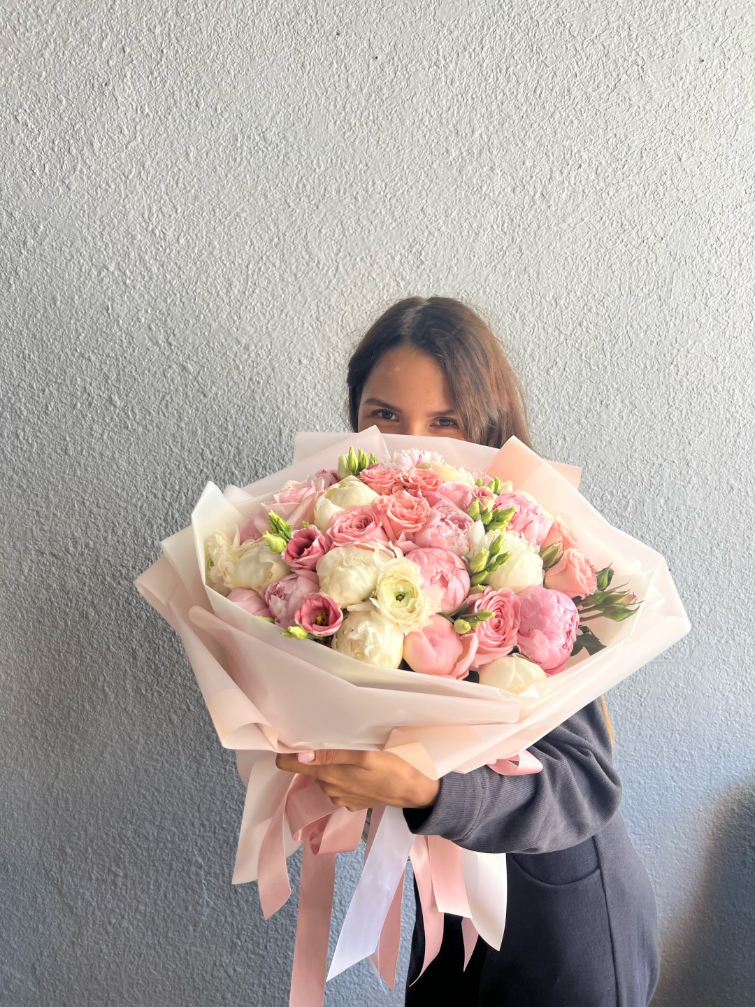 Rory Hand Tied Flower Bouquet