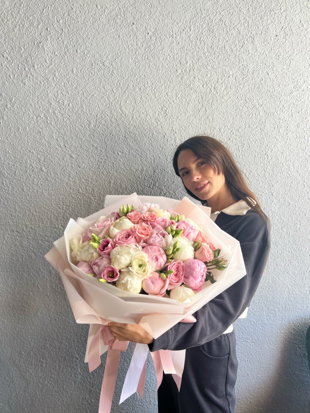 Rory Hand Tied Flower Bouquet